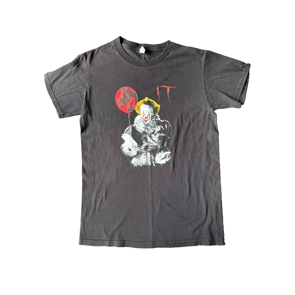 PENNYWISE IT The Dancing Clown T Shirt Tim Curry Stephen King Alstyle